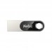 USB-накопитель 64GB Netac U278 Чёрный/Серебро